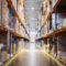 Stock holding facilities at Trademark Polythene Northants