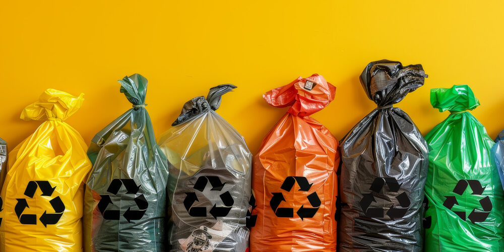 Providing sustainable Packaging Solututions by Trademark Polythene