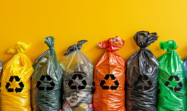 Providing sustainable Packaging Solututions by Trademark Polythene