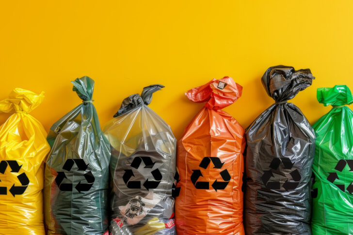 Providing sustainable Packaging Solututions by Trademark Polythene