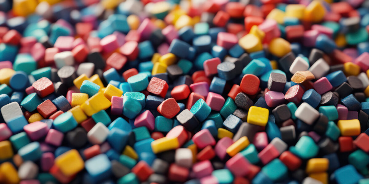 Recycling of polythene using Trademark Polythene in the UK